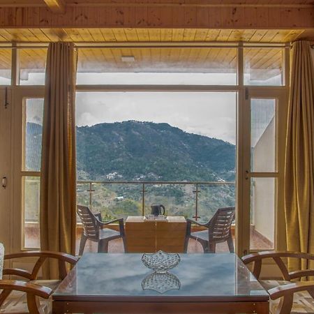 The Western Heights I Serviced Apartments I Pvt Balcony I Lift I Peacefull Area I Family Accomodation I Kasauli I By Exotic Stays Zewnętrze zdjęcie