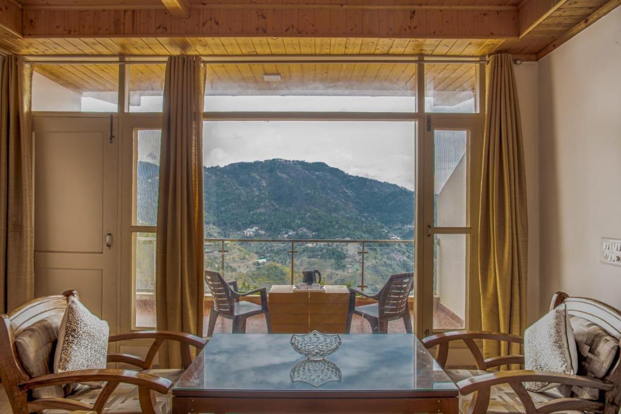 The Western Heights I Serviced Apartments I Pvt Balcony I Lift I Peacefull Area I Family Accomodation I Kasauli I By Exotic Stays Zewnętrze zdjęcie