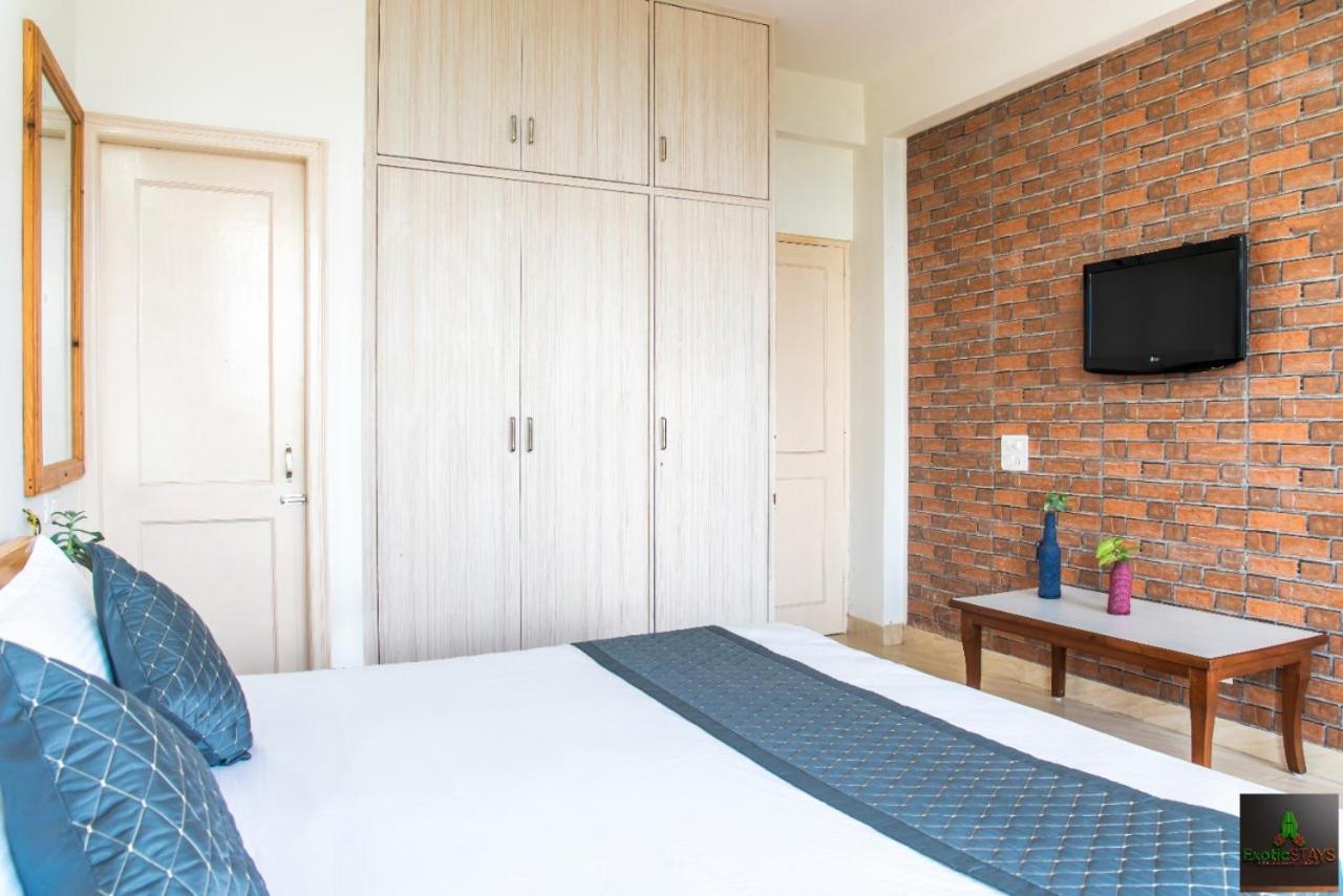 The Western Heights I Serviced Apartments I Pvt Balcony I Lift I Peacefull Area I Family Accomodation I Kasauli I By Exotic Stays Zewnętrze zdjęcie