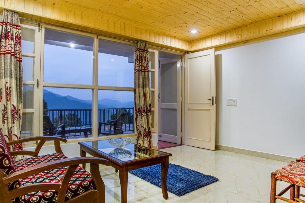 The Western Heights I Serviced Apartments I Pvt Balcony I Lift I Peacefull Area I Family Accomodation I Kasauli I By Exotic Stays Zewnętrze zdjęcie