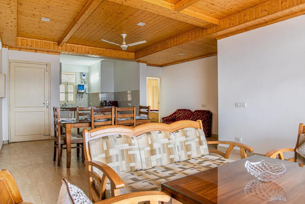 The Western Heights I Serviced Apartments I Pvt Balcony I Lift I Peacefull Area I Family Accomodation I Kasauli I By Exotic Stays Zewnętrze zdjęcie