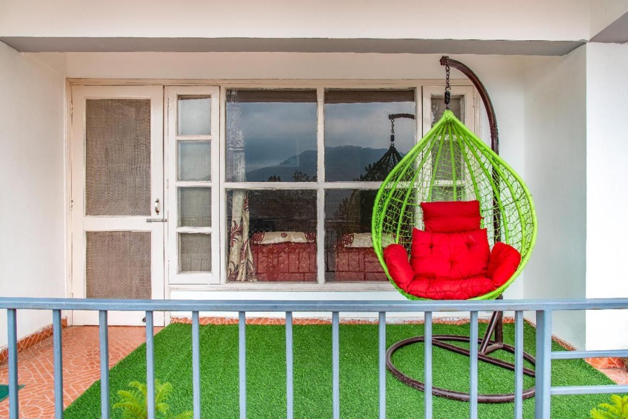 The Western Heights I Serviced Apartments I Pvt Balcony I Lift I Peacefull Area I Family Accomodation I Kasauli I By Exotic Stays Zewnętrze zdjęcie