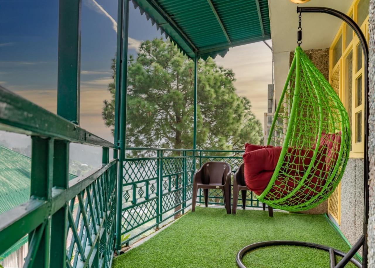The Western Heights I Serviced Apartments I Pvt Balcony I Lift I Peacefull Area I Family Accomodation I Kasauli I By Exotic Stays Zewnętrze zdjęcie