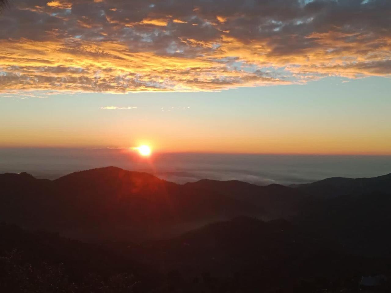 The Western Heights I Serviced Apartments I Pvt Balcony I Lift I Peacefull Area I Family Accomodation I Kasauli I By Exotic Stays Zewnętrze zdjęcie